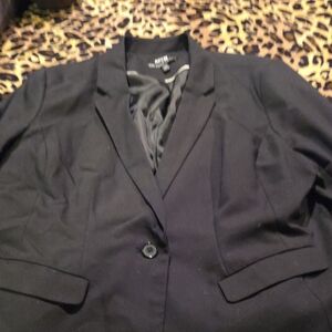 Apt. 9 Black Blazer